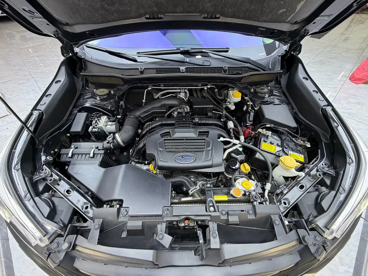 Subaru Forester 2022 2.0i AWD Flagship Edition with EyeSight фото 26