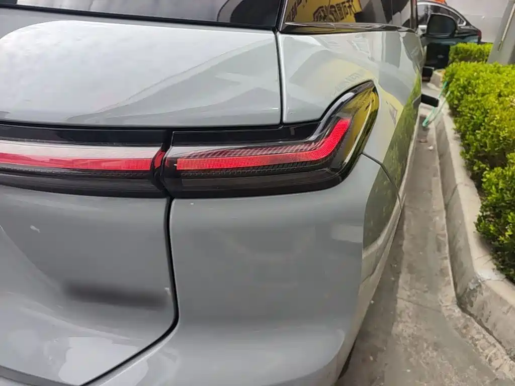 NIO ES7 2022 2022 75kWh