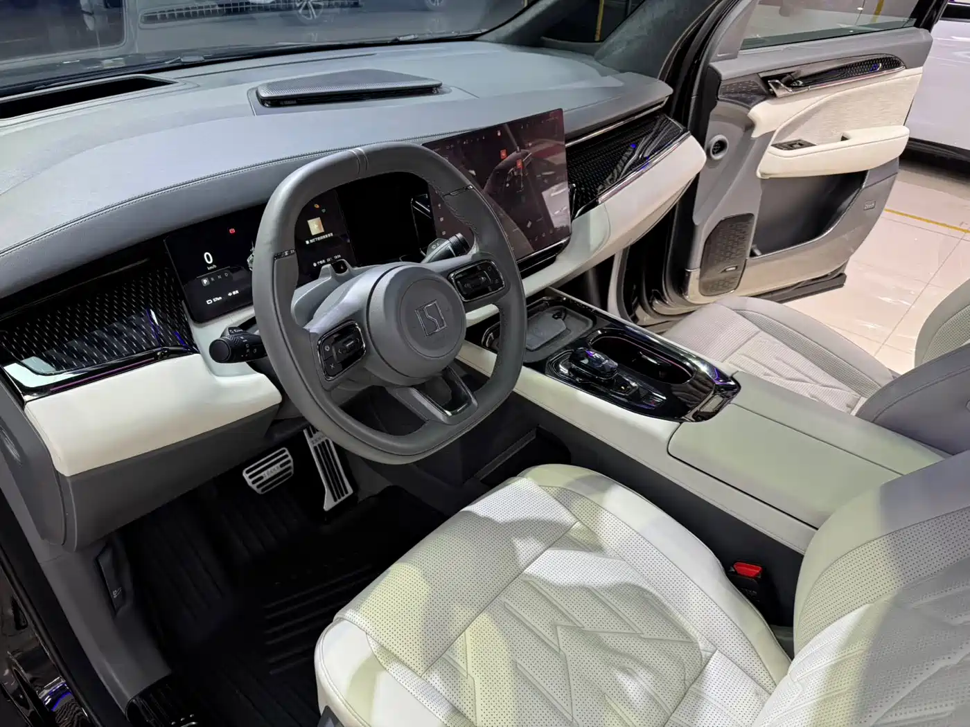 ZEEKR EXTREME KRYPTON 009