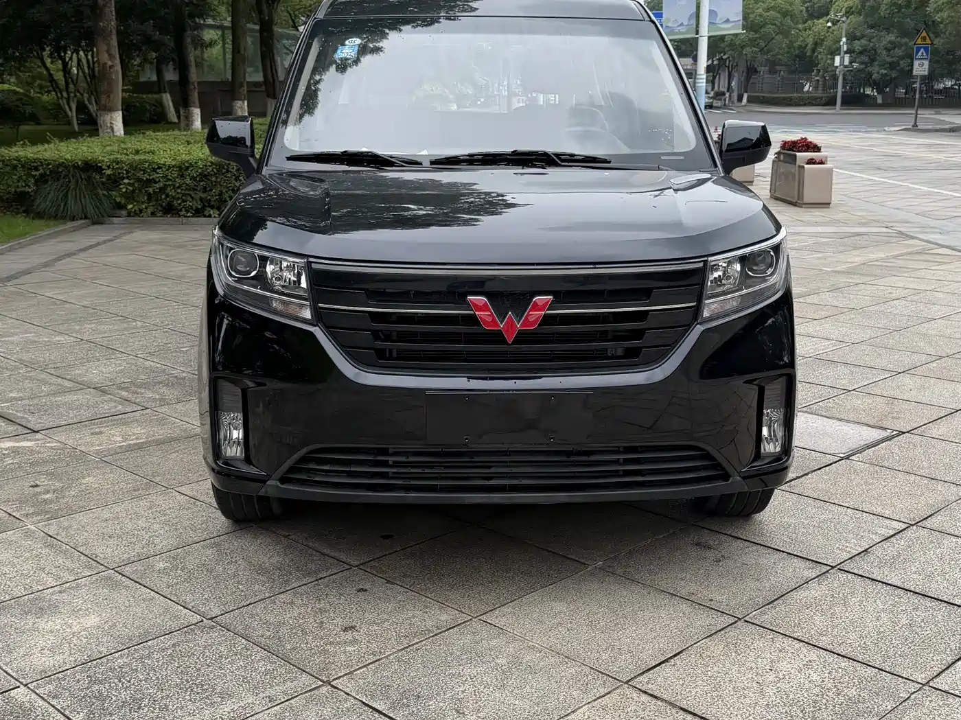 WULING AUTOMOBILE WULING JOURNEY