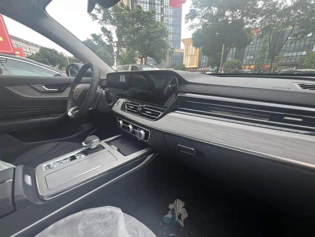 Hongqi HS5 2026 2025 2.0T 2WD Qixiang Pro