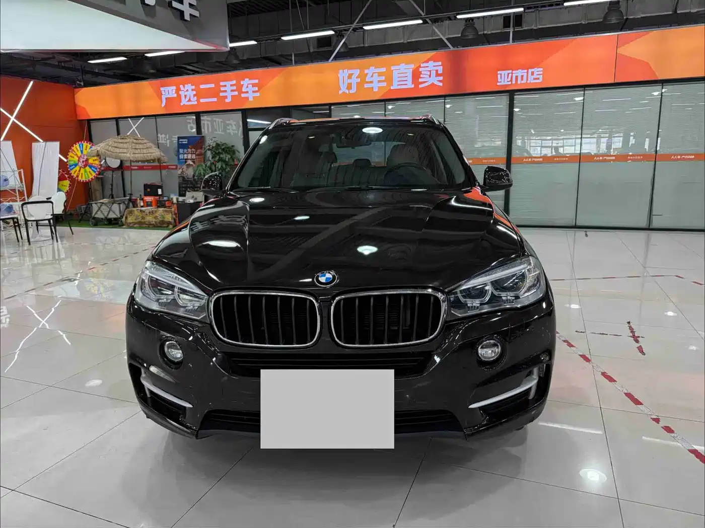 BMW X5 (Import) 2014 xDrive35i Elegance фото 2
