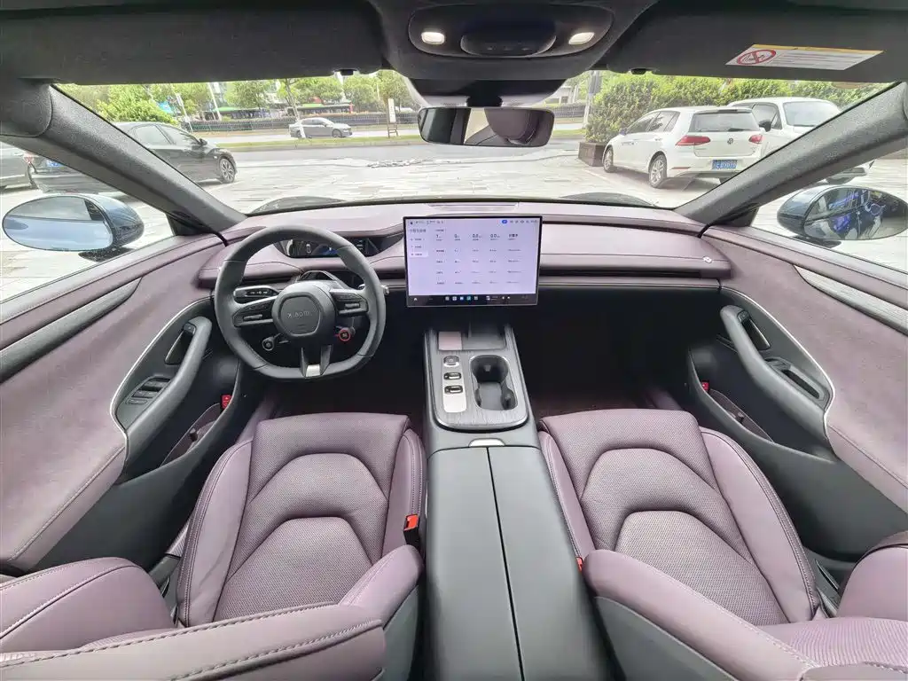 Xiaomi Auto Xiaomi SU7 2024 RWD Ultra Long Range Advanced Smart Driving Pro Edition фото 5
