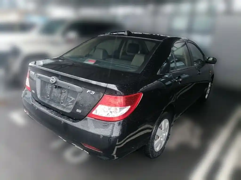 BYD F3 2020 2020 1.5L Manual Classic