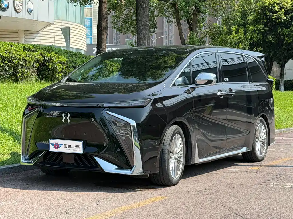 Hycan Auto Hycan V09 2023 2023 Honor Edition 620