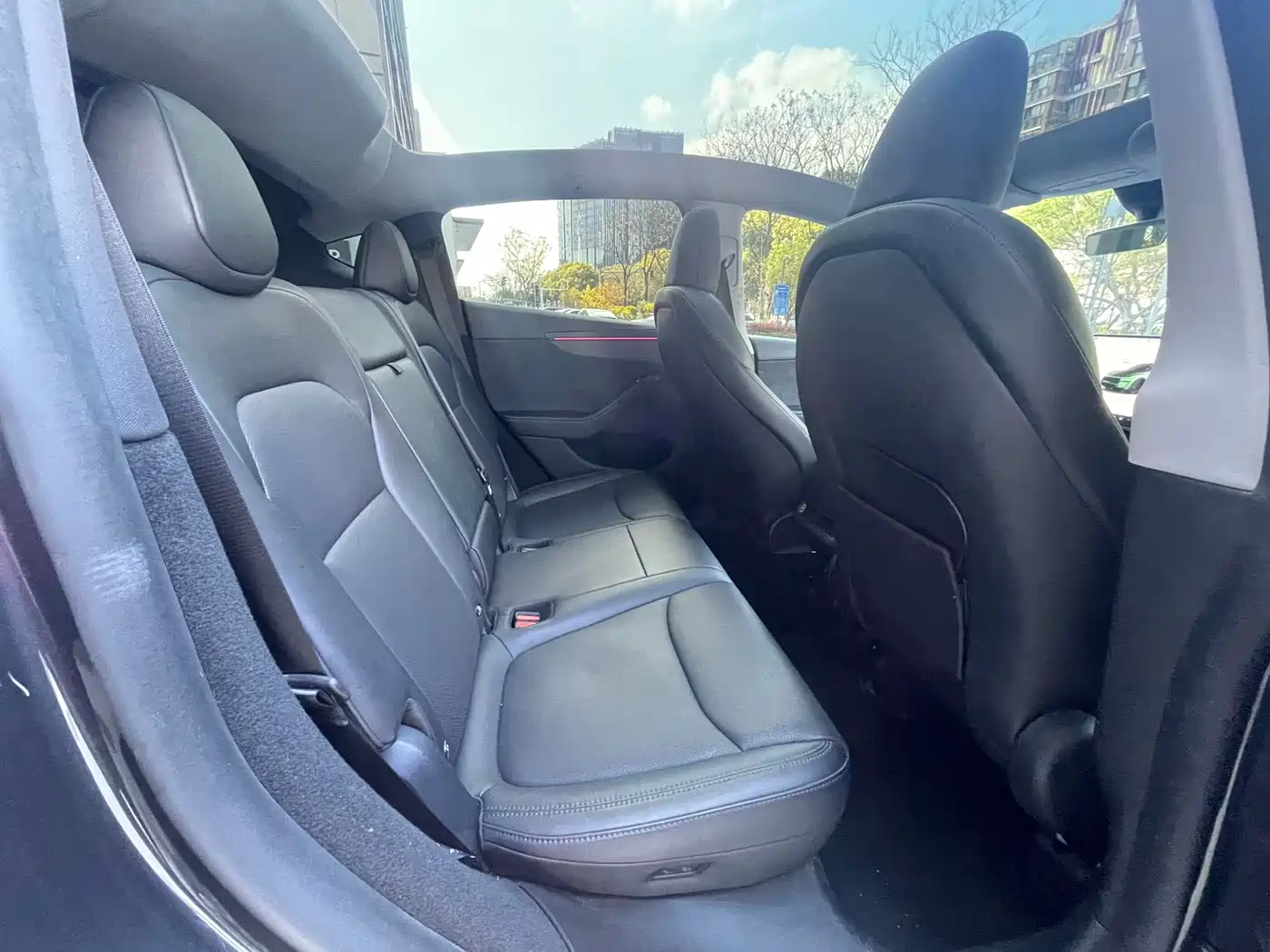 Tesla Model Y 2025 Model Long Range All-Wheel Drive Launch Edition фото 9