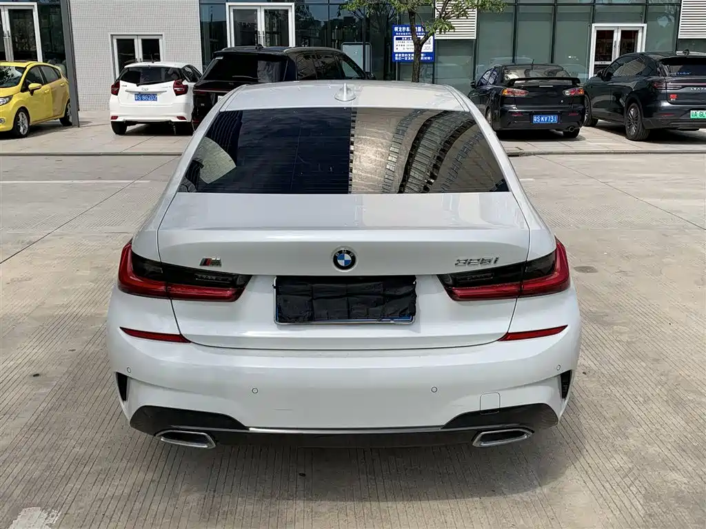 BMW 3 Series 2021 Facelift 325i M Sport Package фото 7