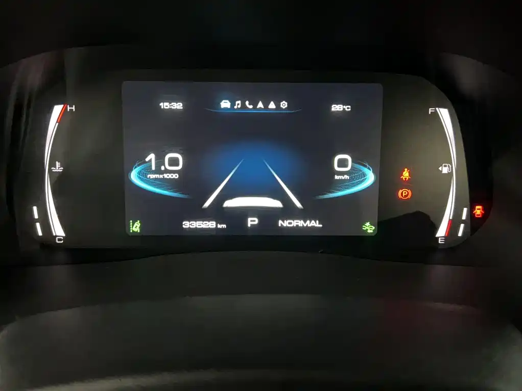 Haval H6 2023 National Trend Edition 1.5T Automatic Champion фото 3
