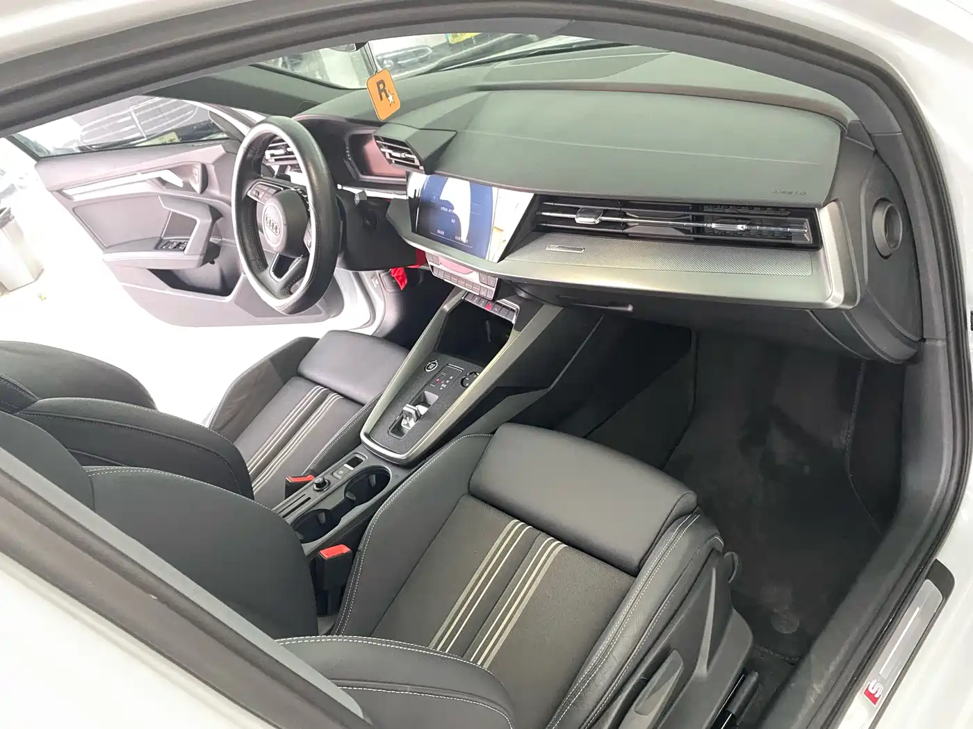 Audi A3 2021 A3L Limousine 35 TFSI Fashion Sport фото 10