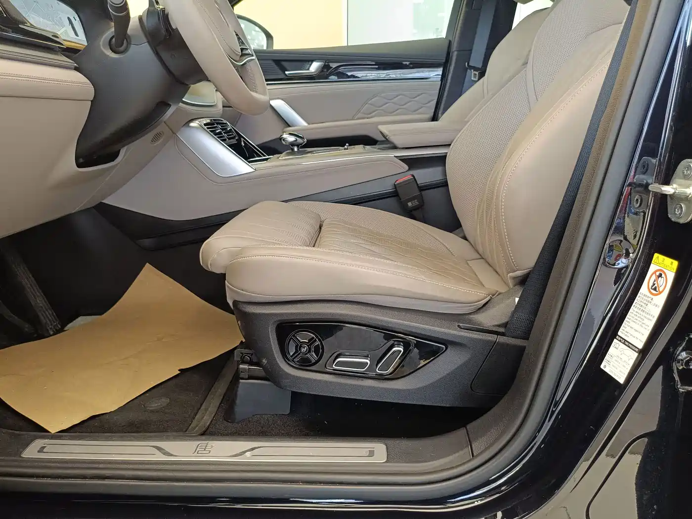 BYD Tang New Energy 2025 2025 Smart Driving Edition DM-i 115KM Flagship