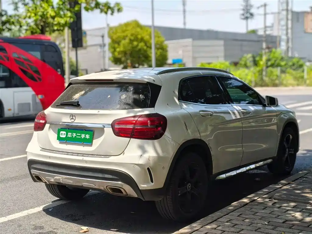 Mercedes-Benz GLA 2019 GLA 200 Fashion фото 7