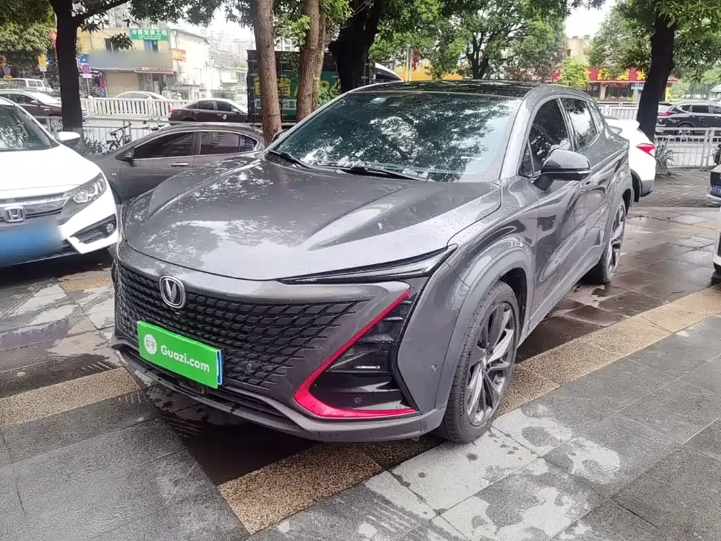 Changan UNI-T 2020 1.5T Flagship