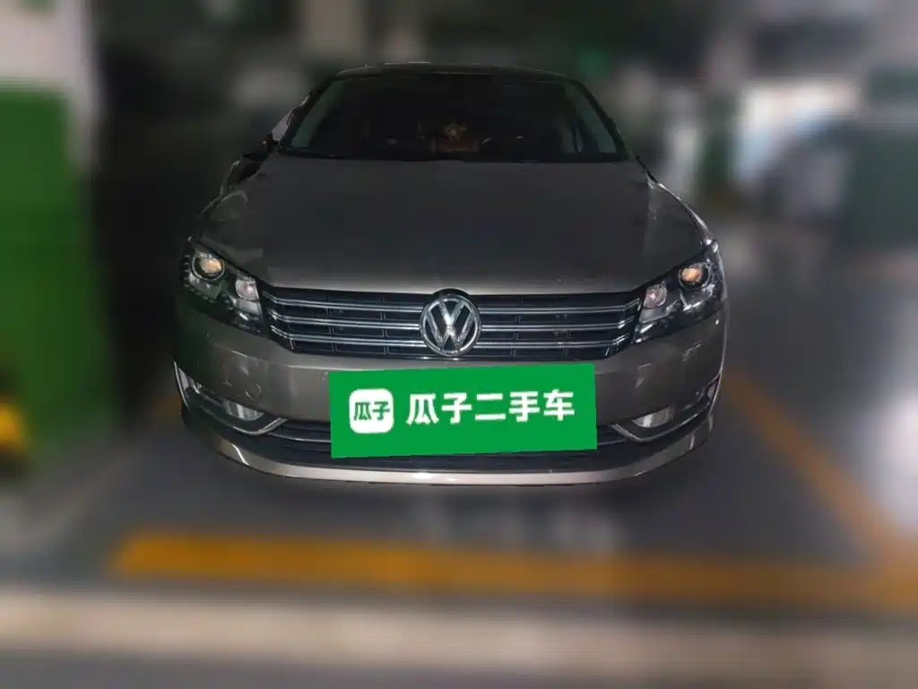 Volkswagen Passat 2014 2014 2.0TSI DSG Executive Edition