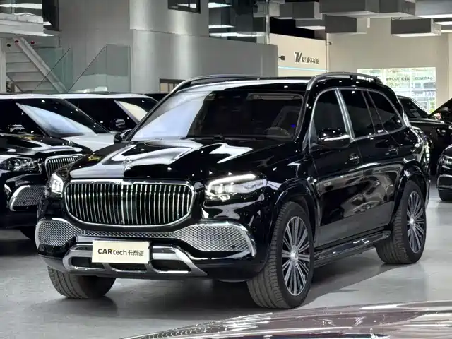 MERCEDES-BENZ MAYBACH GLS