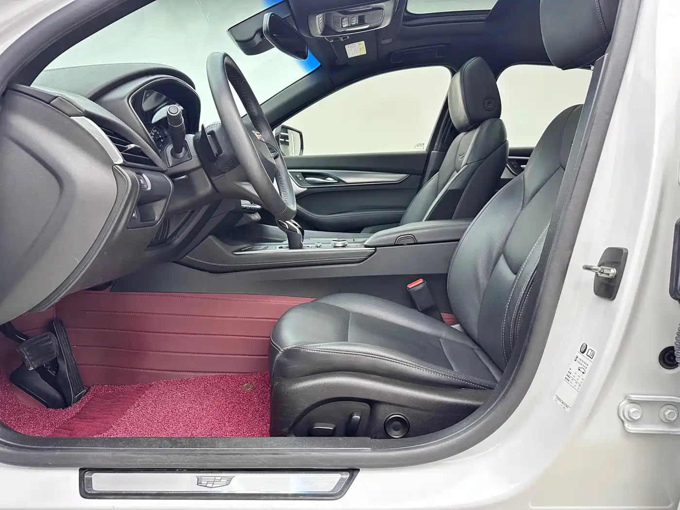 Cadillac CT5 2021 28T Luxury фото 6