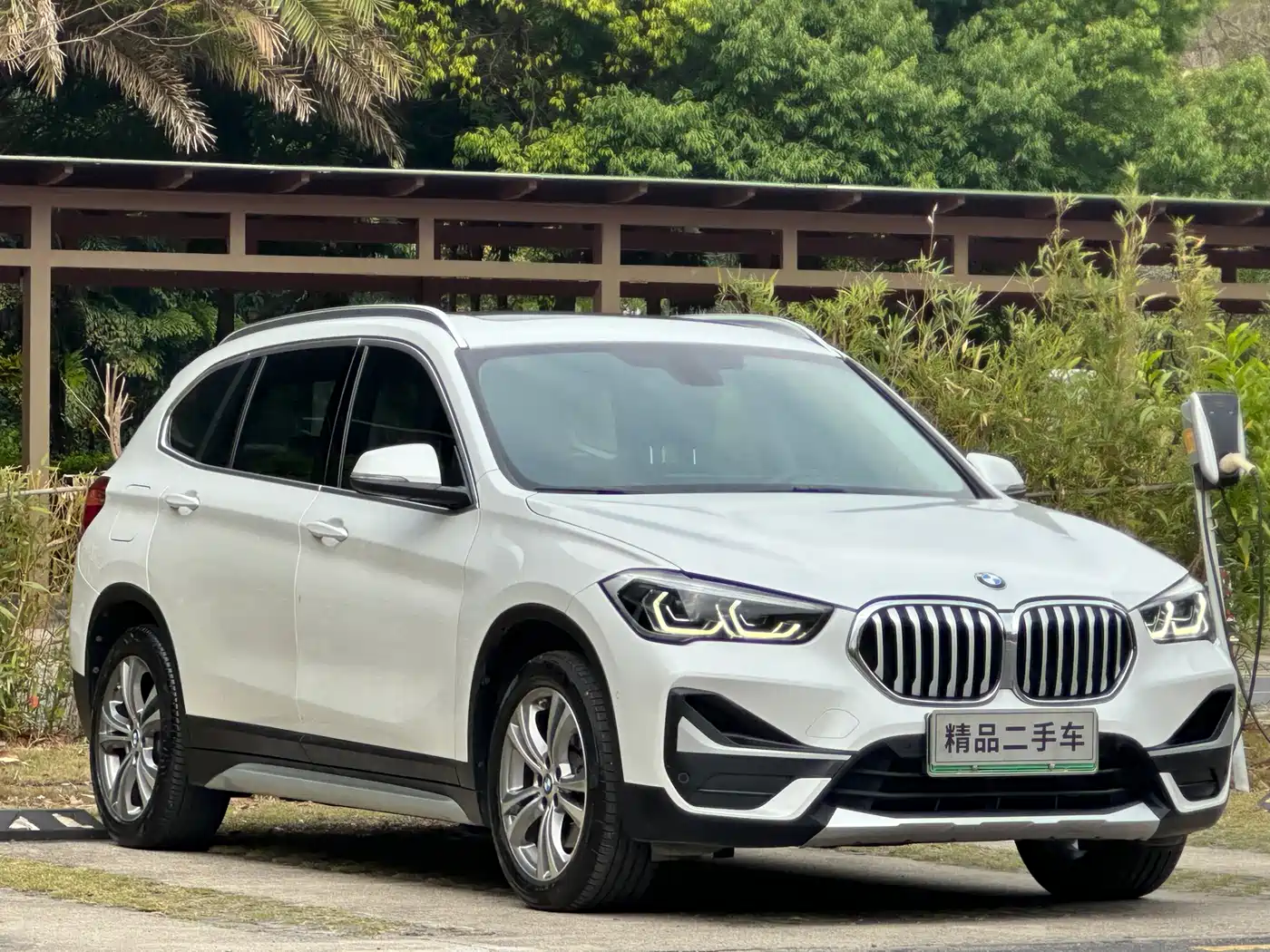 BMW X1 NEW ENERGY