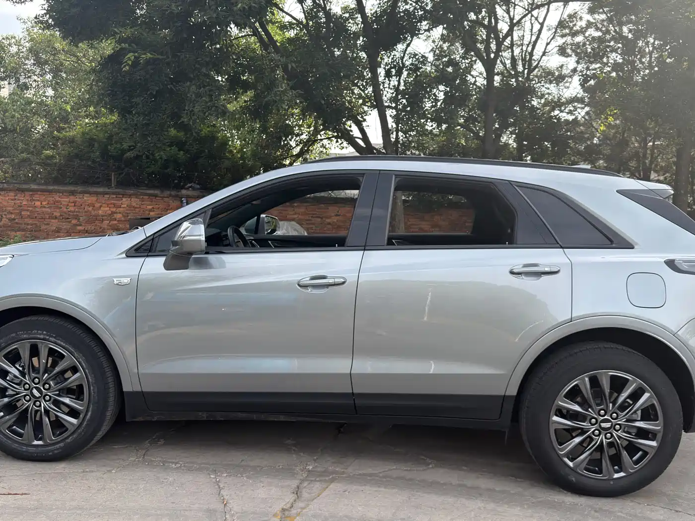 Cadillac XT5 2022 2.0T AWD Luxury (Hummingbird Edition) фото 3