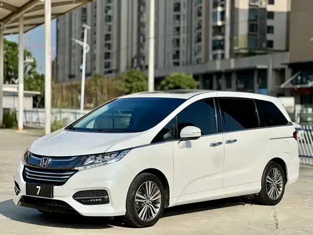  Honda Odyssey 2018 2.4L Smart Enjoy Edition
