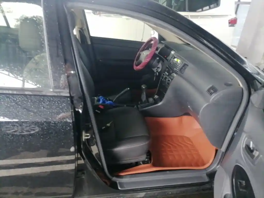 BYD F3 2020 2020 1.5L Manual Classic