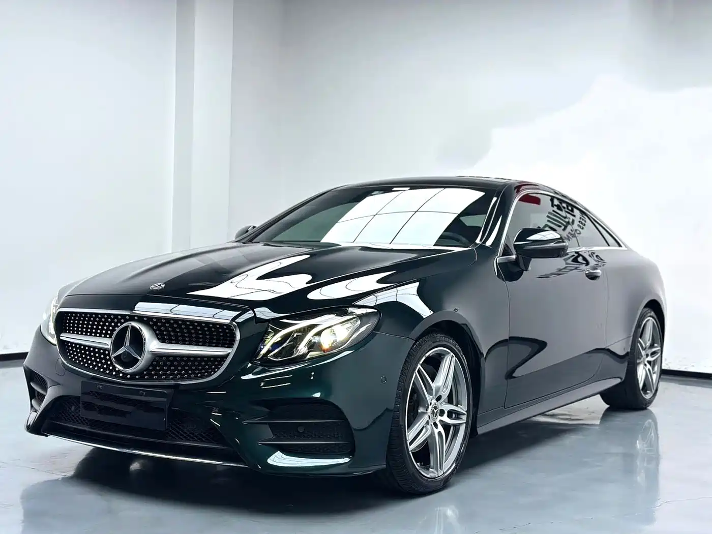 Mercedes-Benz E-Class (Import) 2020 E 260 Coupe