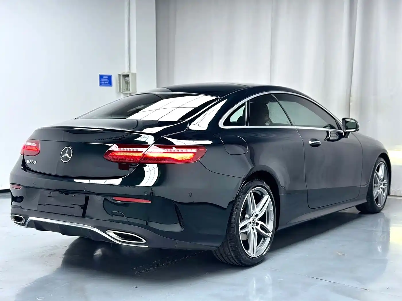 Mercedes-Benz E-Class (Import) 2020 E 260 Coupe фото 8