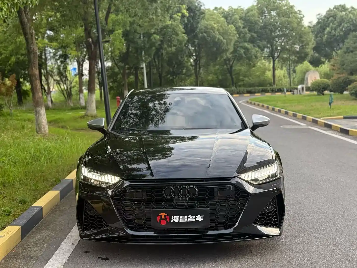 Audi A7 2024 2024 55 TFSI quattro Exclusive