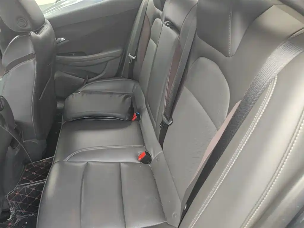 Chevrolet Malibu 2018 530T Automatic Trend Edition фото 15