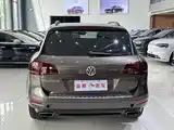 Фото 12 - Volkswagen Touareg