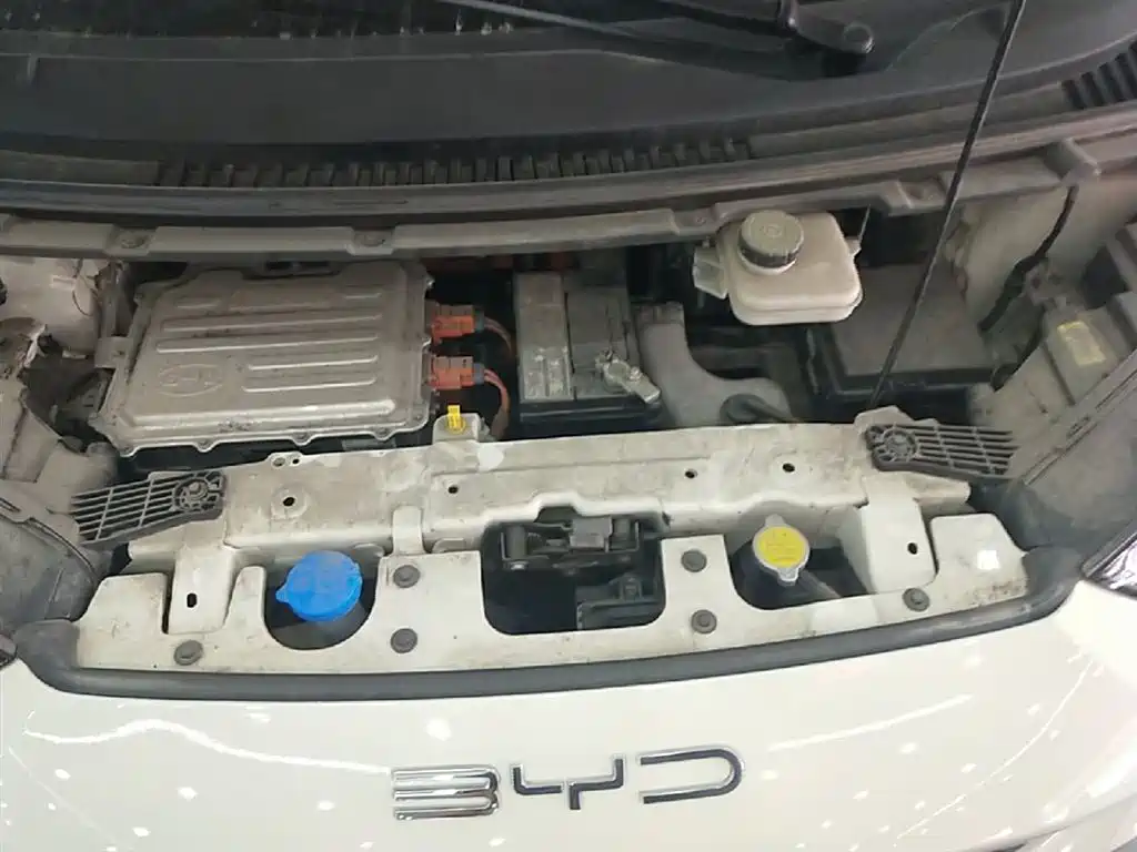 BYD Seagull 2023 Freedom Edition фото 20