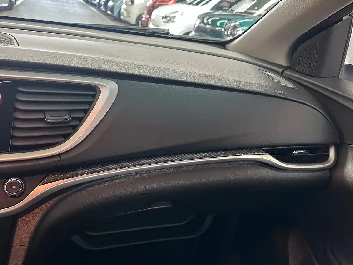 Buick Excelle 2021 Facelift Exemplar 1.5L Auto Elite фото 22