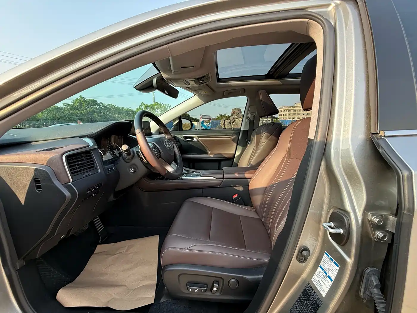 Lexus RX 2021 300 AWD Special Edition фото 4