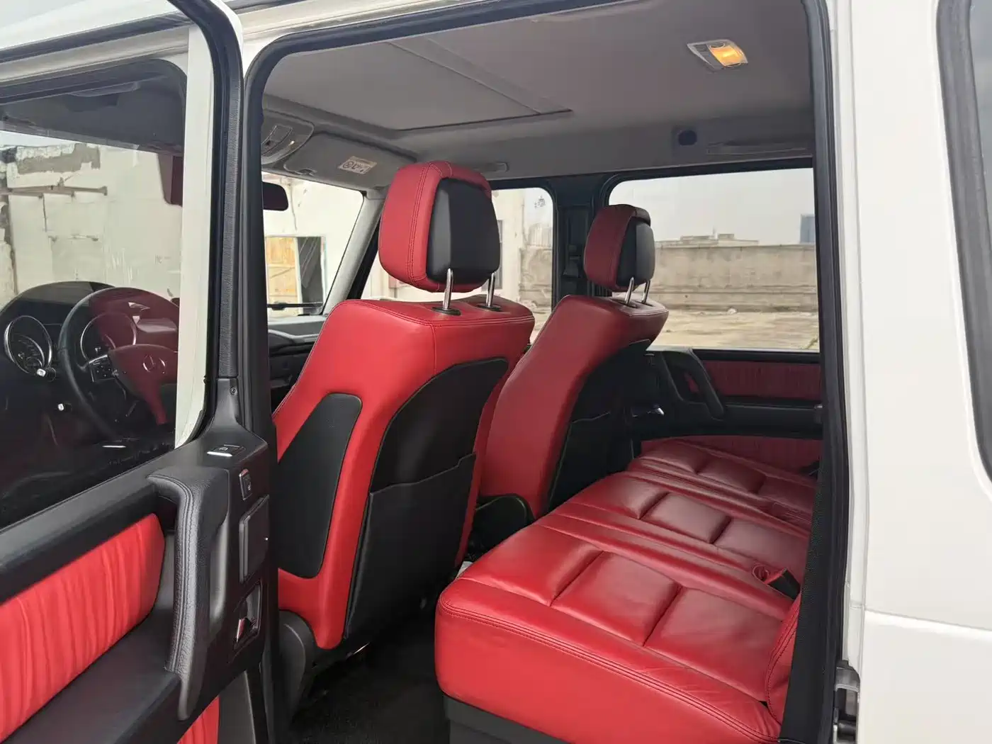 Mercedes-Benz G-Class 2017 Model G 350 d фото 7