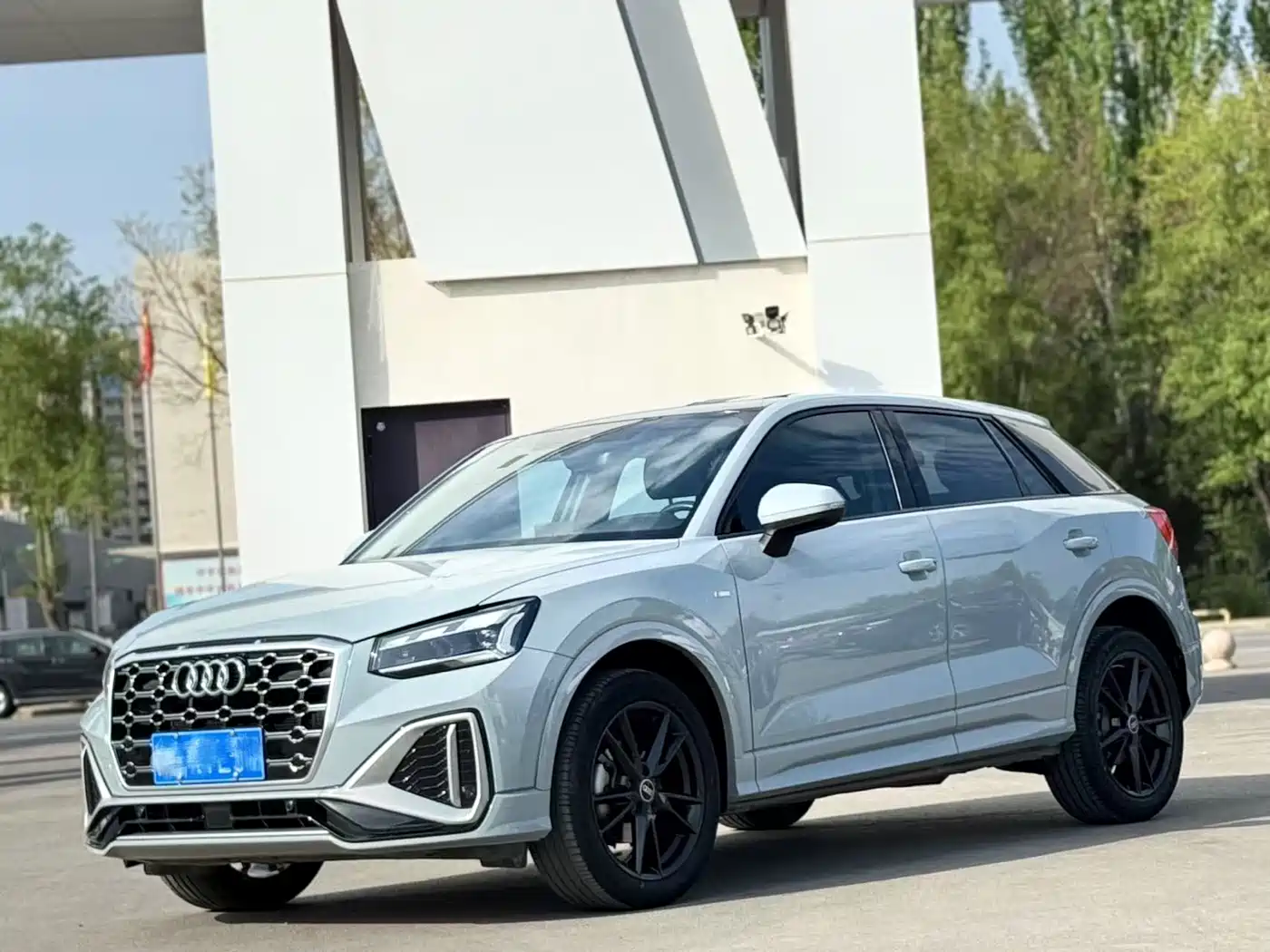 AUDI Q2L 2023