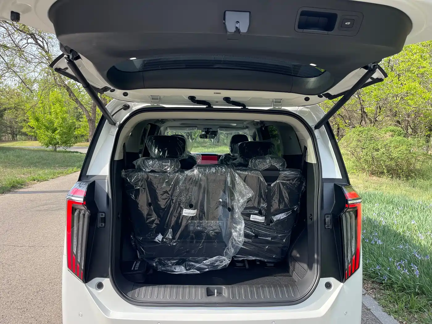 Photo 11 - GAC Trumpchi Trumpchi M8