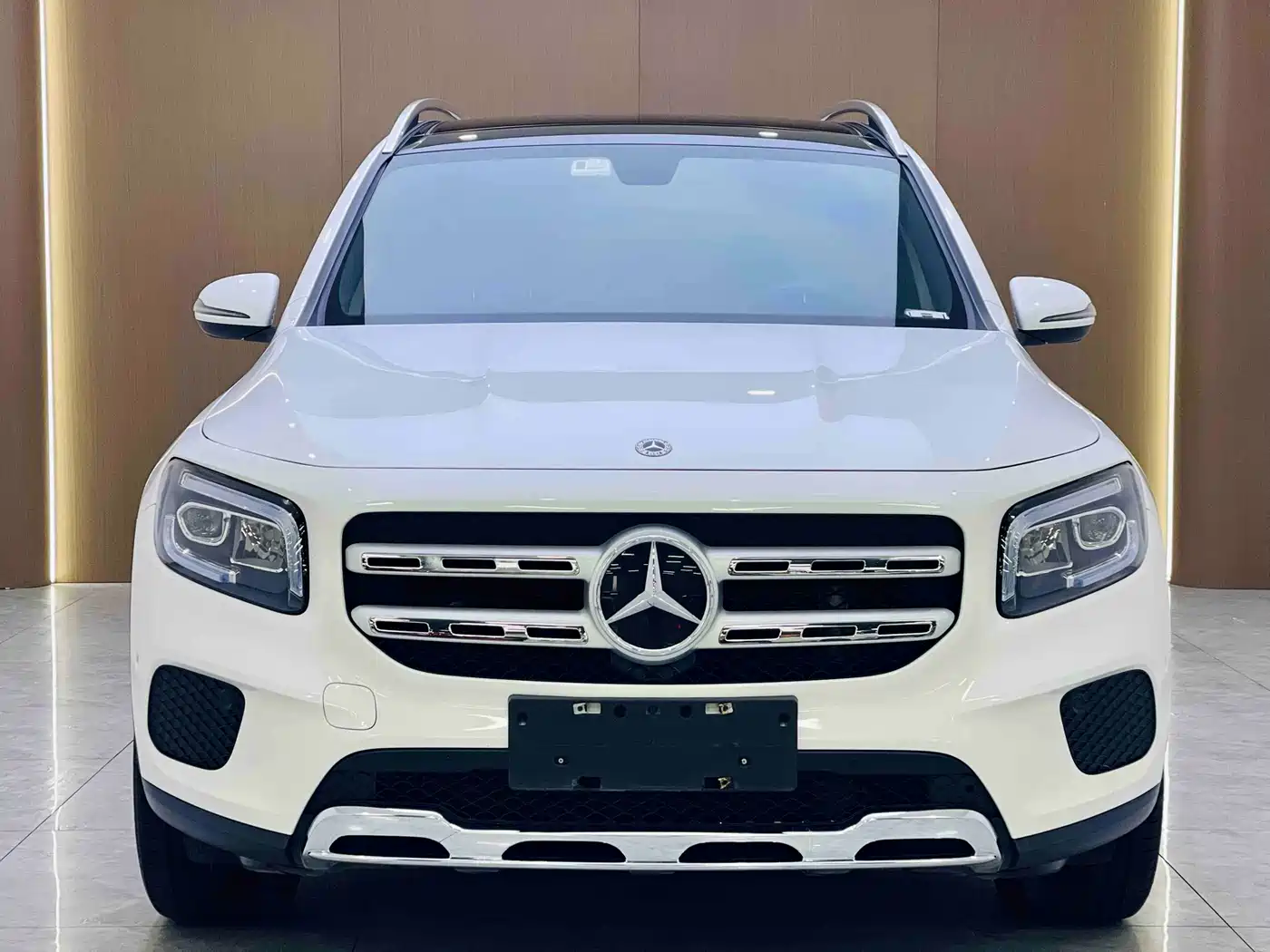 Mercedes-Benz GLB 2020 GLB 200 Fashion фото 2