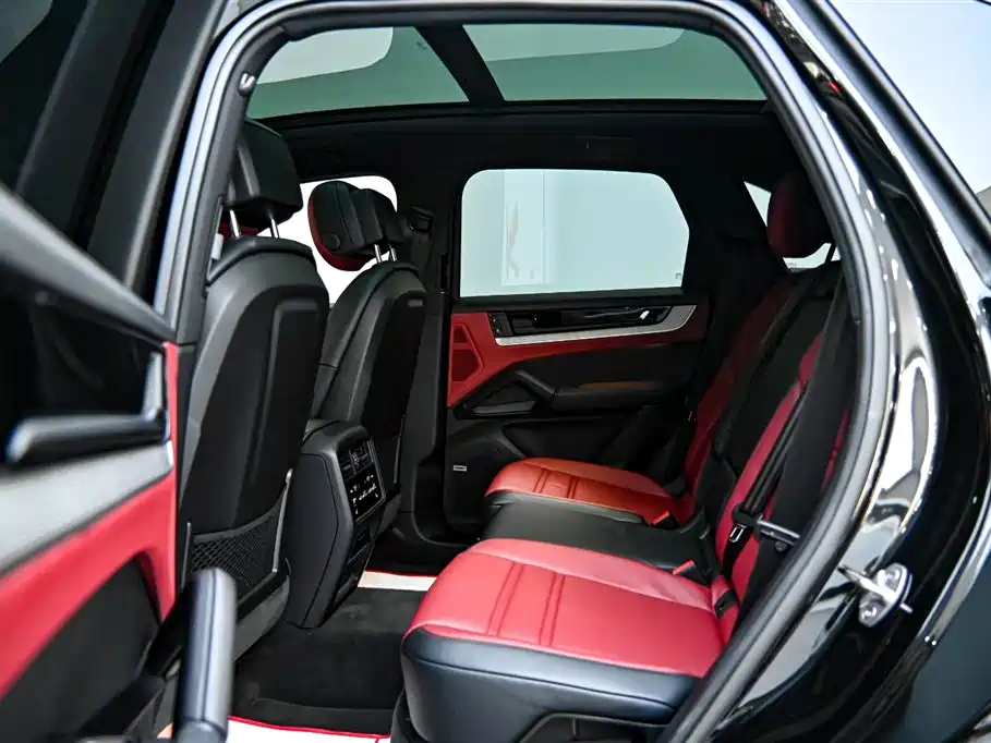 Porsche Cayenne 2024 Cayenne 3.0T фото 10