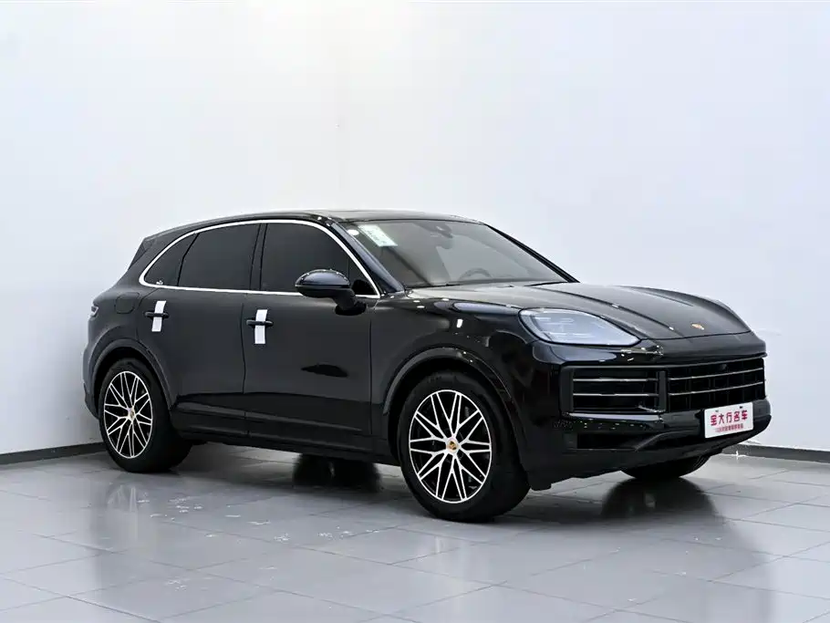 Porsche Cayenne 2024 Cayenne 3.0T фото 4