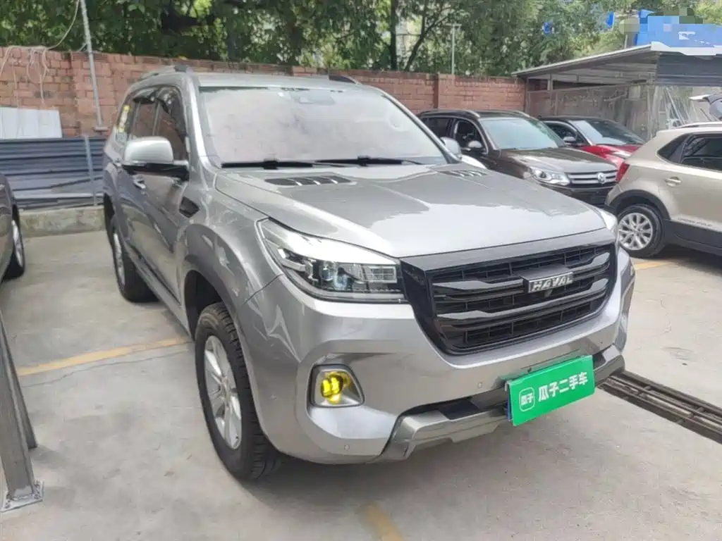 Haval H9 2020 2.0T Gasoline 4WD Premium 5-Seater фото 4
