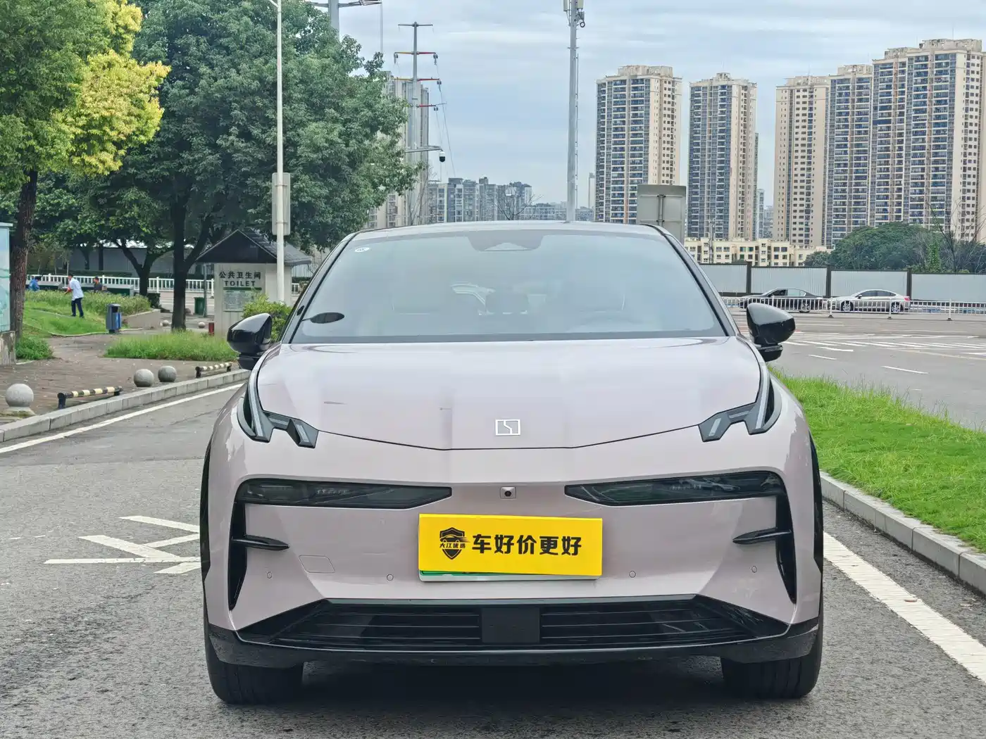 ZEEKR X 2025 2025 5-Seater RWD Edition