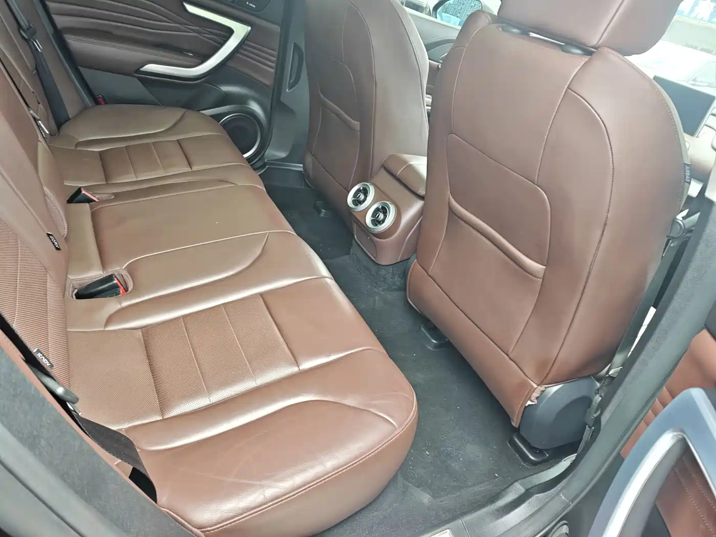 WEY VV7 2019 2019 Upgrade 2.0T Deluxe China V