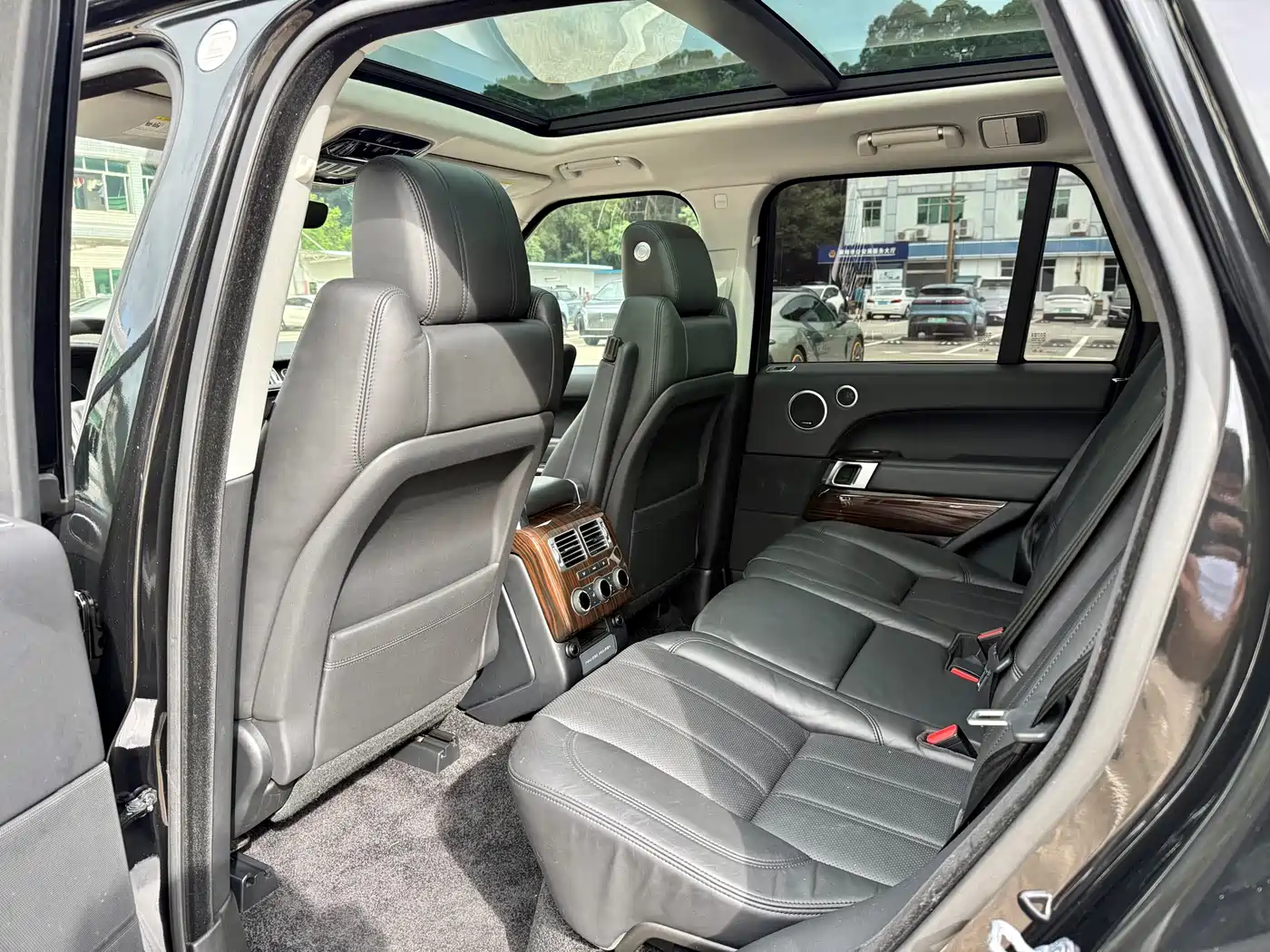 Фото 5 - Land Rover Range Rover