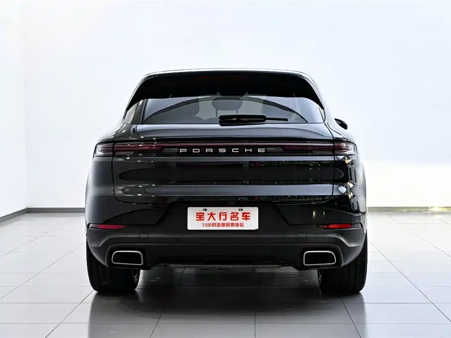 Porsche Cayenne 2024 Cayenne 3.0T фото 7