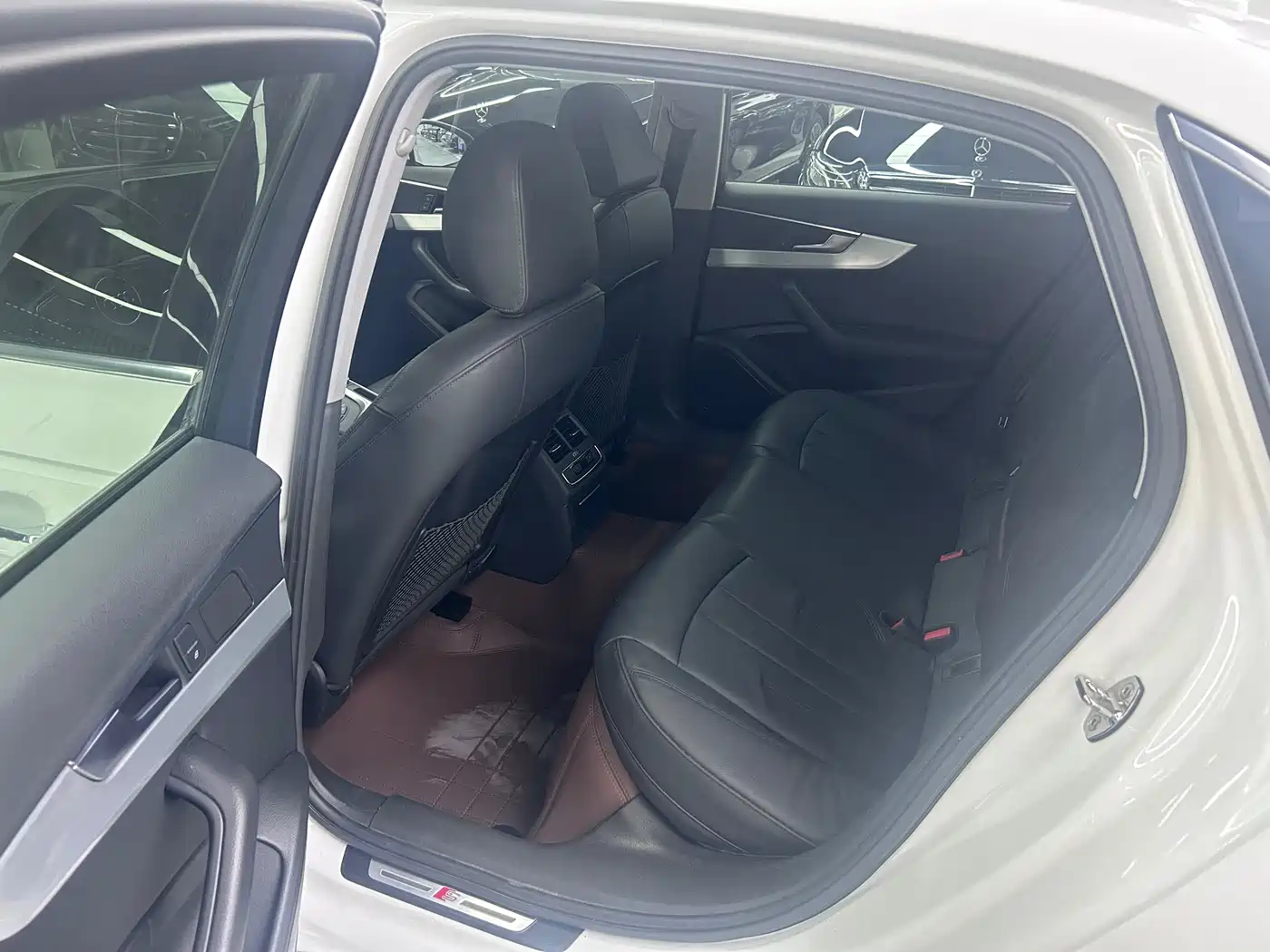 Audi A4L 2019 40 TFSI Fashion (China V) фото 9
