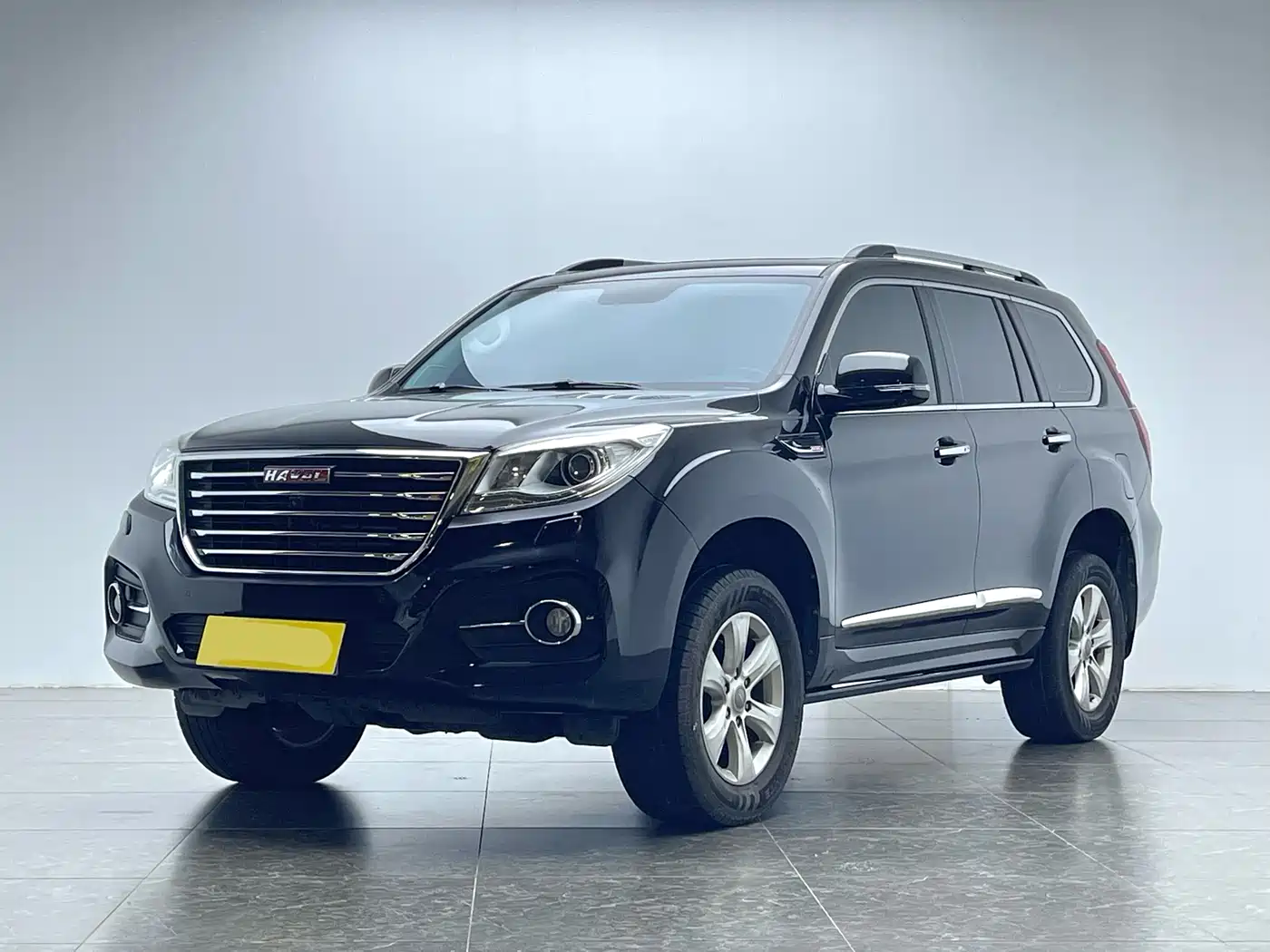HAVAL H9