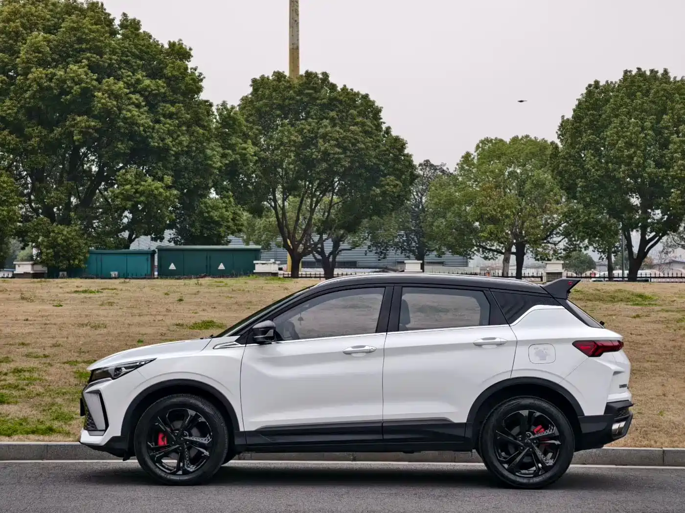 GEELY AUTOMOBILE BINYUE