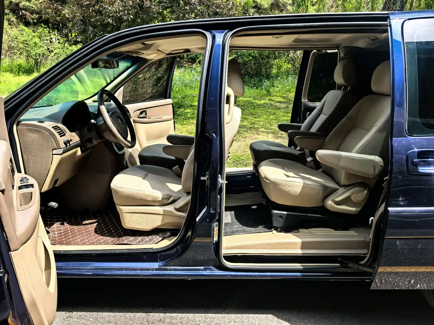 Buick GL8 2014 2.4L Classic Edition фото 6
