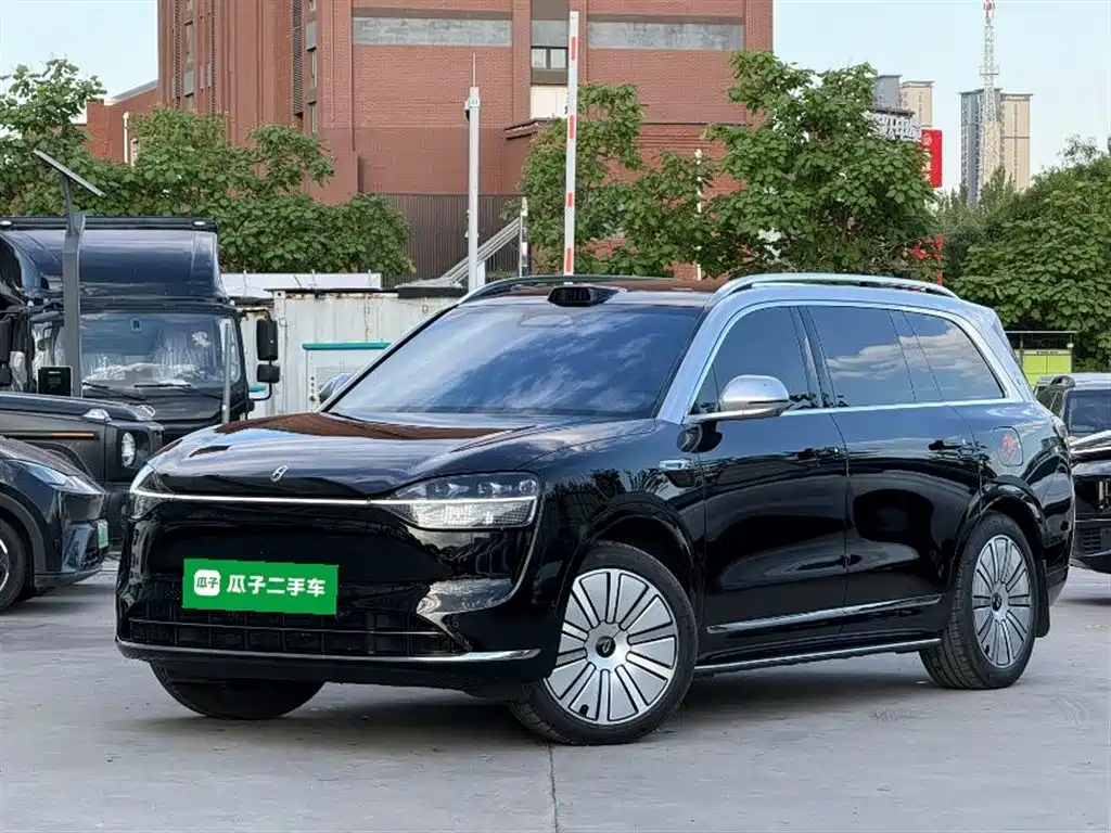 AITO Wenjie AITO M9 2025 Range Extender Max 52kWh 5-Seater