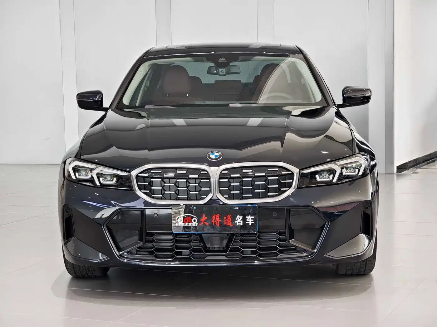 BMW 3 Series 2025 325Li M Sport Package фото 2