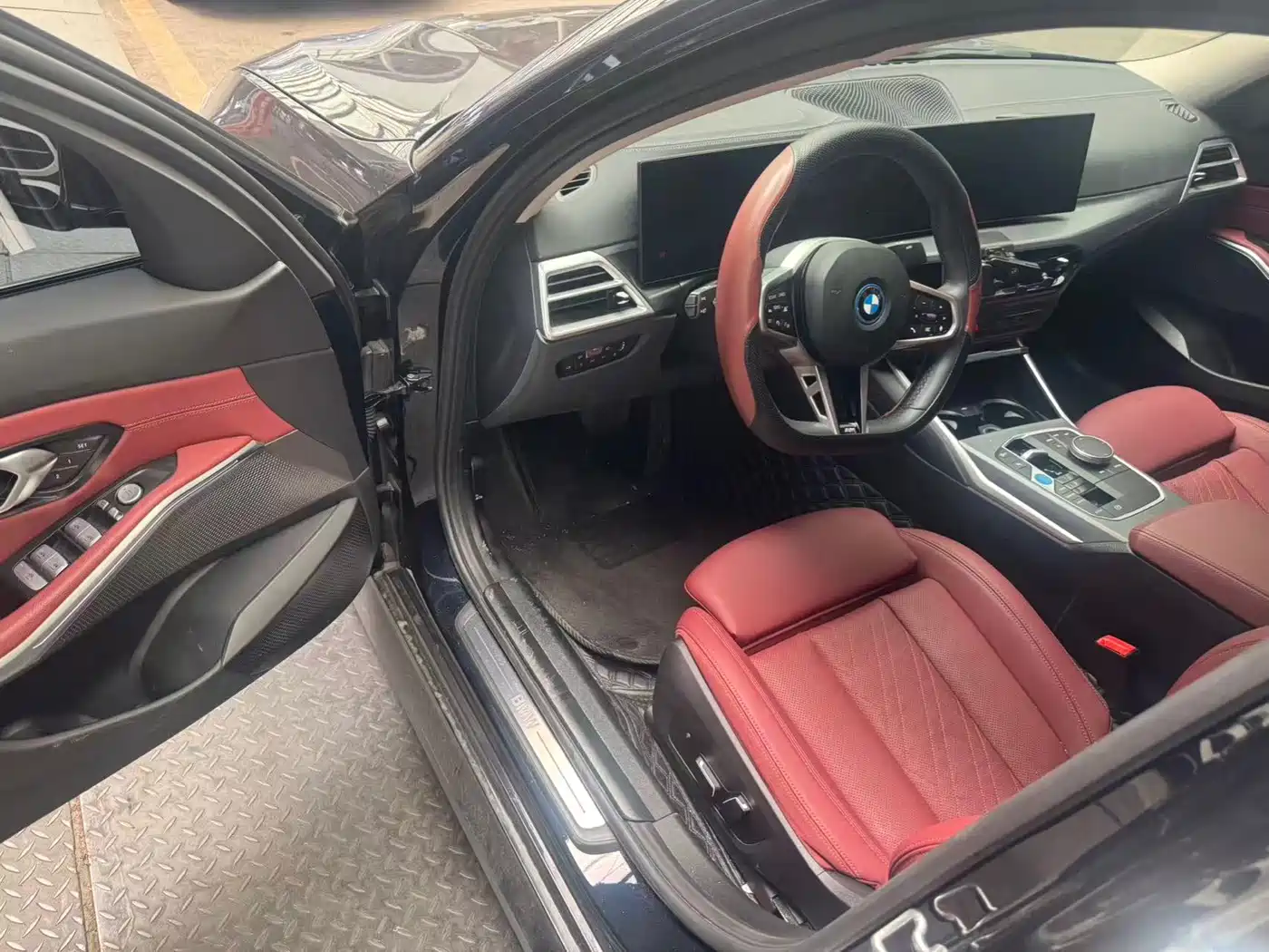 BMW i3 2025 2025 eDrive 35 L