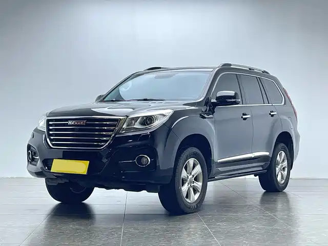 HAVAL H9